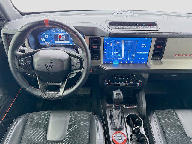 used 2023 Ford Bronco car, priced at $67,500