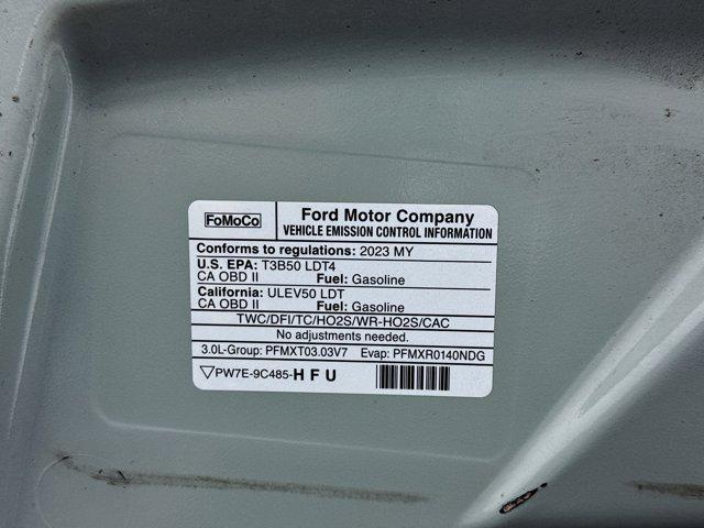 used 2023 Ford Bronco car, priced at $67,500