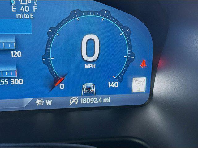 used 2023 Ford Bronco car, priced at $67,500