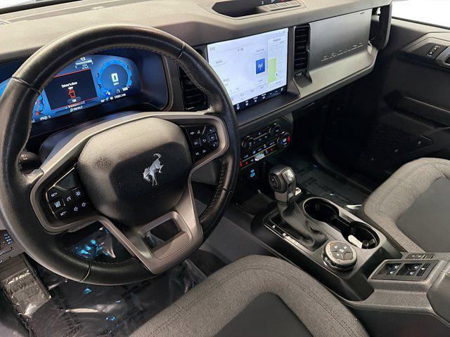 used 2025 Ford Bronco car, priced at $36,999