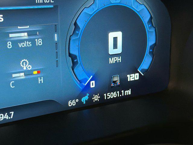 used 2025 Ford Bronco car, priced at $36,999