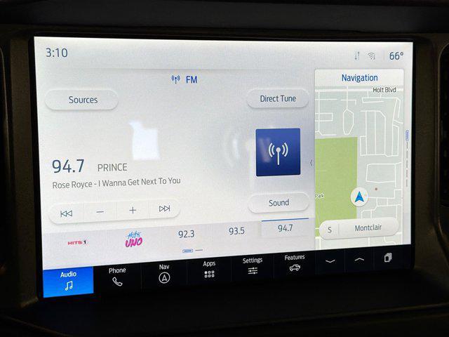 used 2025 Ford Bronco car, priced at $36,999