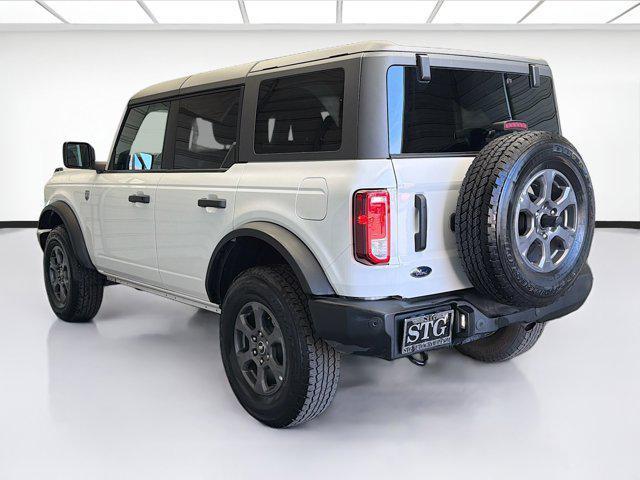 used 2025 Ford Bronco car, priced at $36,999