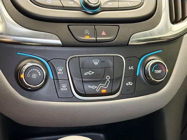 used 2023 Chevrolet Equinox car, priced at $18,477