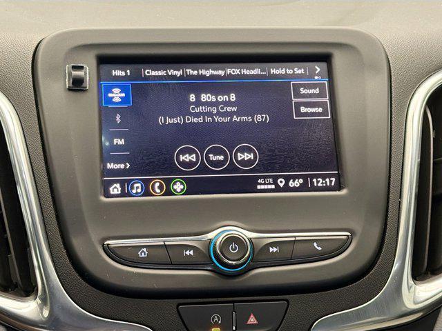 used 2023 Chevrolet Equinox car, priced at $18,477