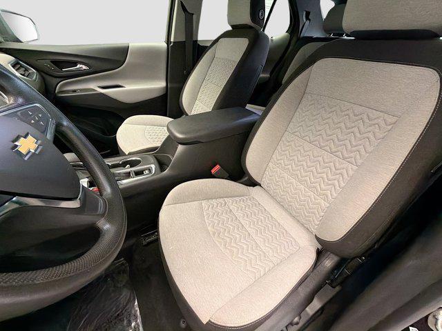 used 2023 Chevrolet Equinox car, priced at $18,477