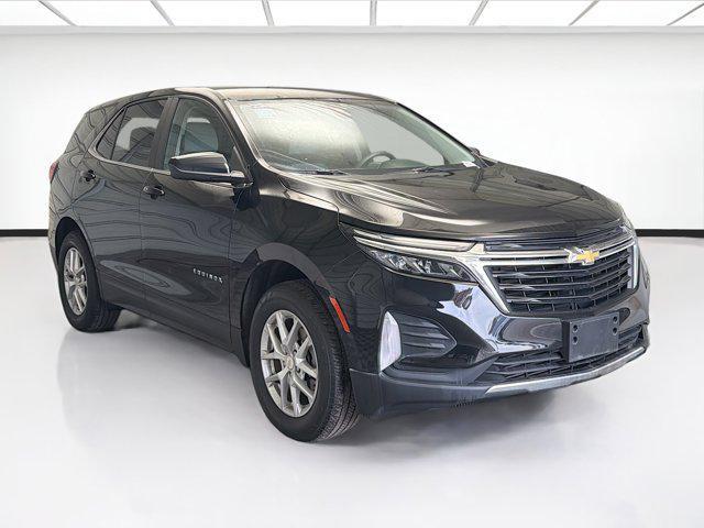 used 2023 Chevrolet Equinox car, priced at $18,477