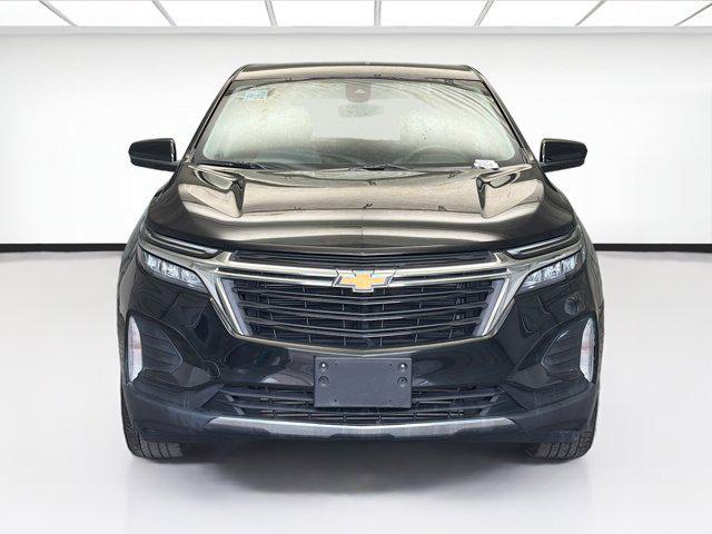 used 2023 Chevrolet Equinox car, priced at $18,477