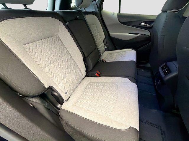 used 2023 Chevrolet Equinox car, priced at $18,477