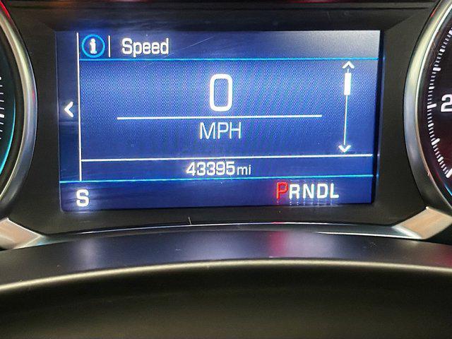 used 2023 Chevrolet Equinox car, priced at $18,477