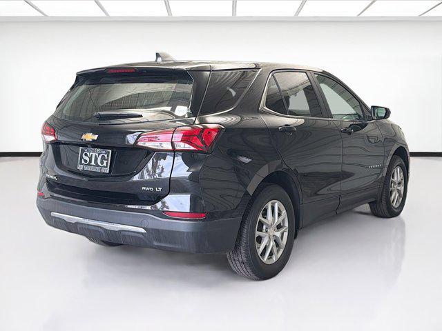 used 2023 Chevrolet Equinox car, priced at $18,477