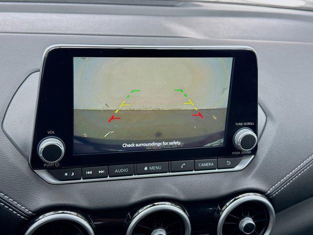 used 2024 Nissan Sentra car, priced at $16,480