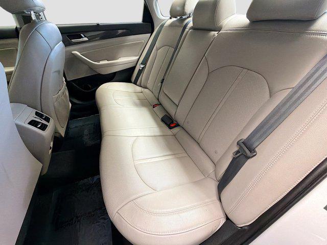 used 2018 Hyundai Sonata car, priced at $15,675