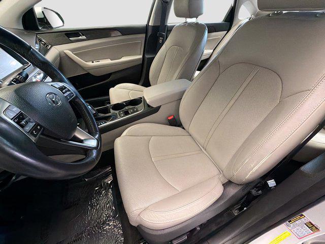 used 2018 Hyundai Sonata car, priced at $15,675