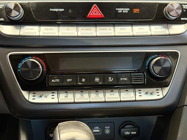 used 2018 Hyundai Sonata car, priced at $15,675