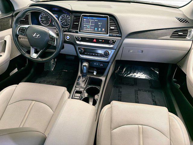 used 2018 Hyundai Sonata car, priced at $15,675