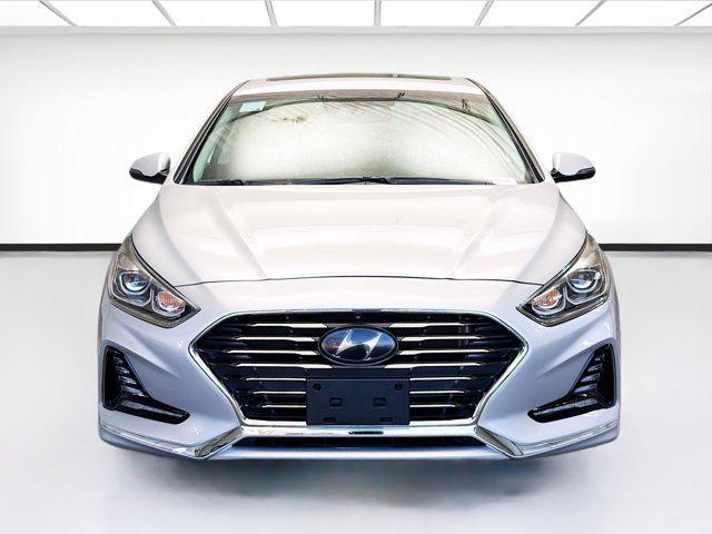 used 2018 Hyundai Sonata car, priced at $15,675