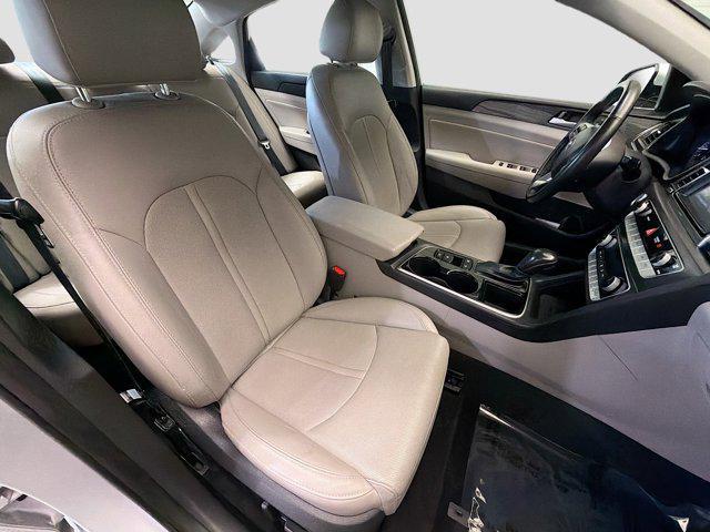 used 2018 Hyundai Sonata car, priced at $15,675
