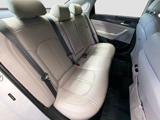 used 2018 Hyundai Sonata car, priced at $15,675