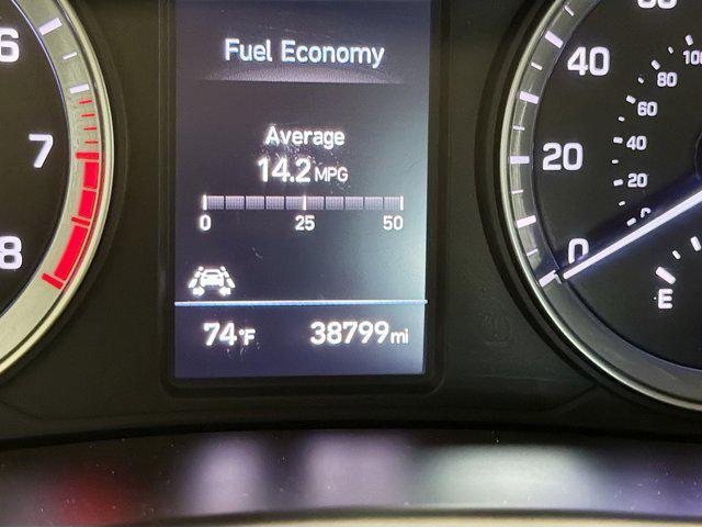 used 2018 Hyundai Sonata car, priced at $15,675