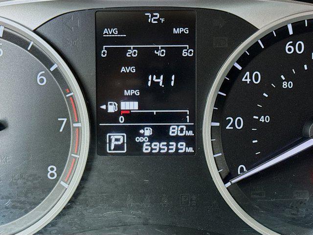 used 2024 Nissan Versa car, priced at $13,998