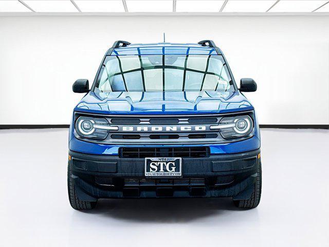 used 2024 Ford Bronco Sport car