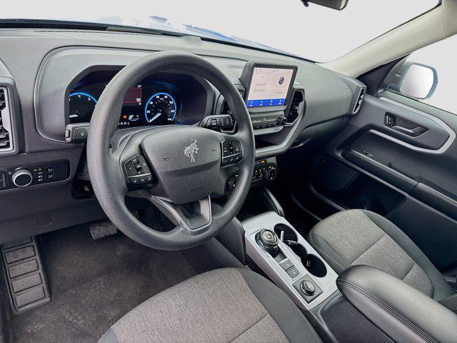 used 2024 Ford Bronco Sport car