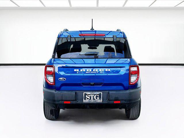 used 2024 Ford Bronco Sport car