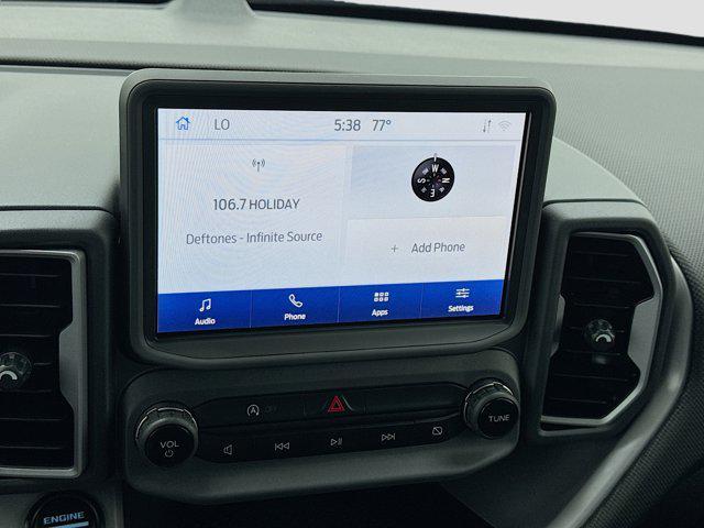 used 2024 Ford Bronco Sport car