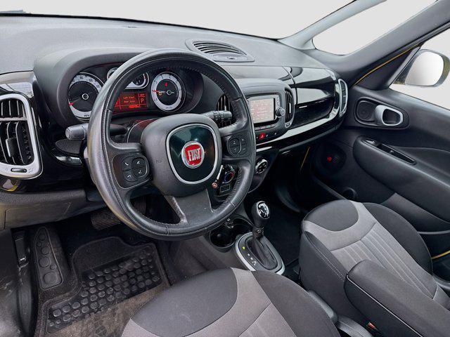used 2015 FIAT 500L car, priced at $7,595