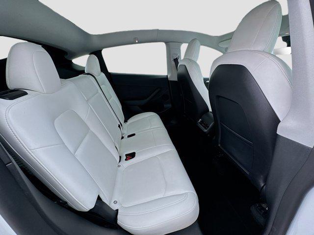 used 2022 Tesla Model Y car, priced at $28,998