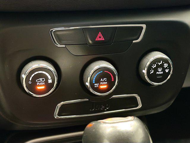 used 2018 Jeep Compass car, priced at $13,150