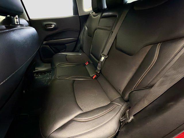 used 2018 Jeep Compass car, priced at $13,150