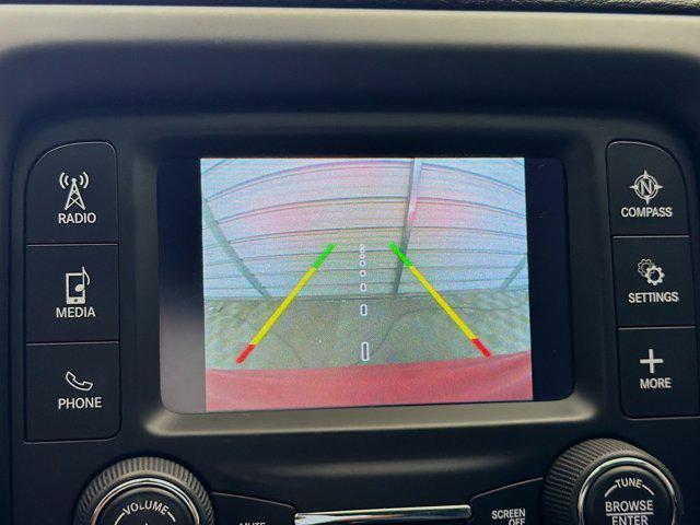 used 2018 Jeep Compass car, priced at $13,150