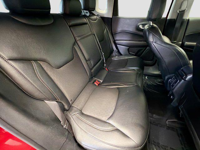 used 2018 Jeep Compass car, priced at $13,150