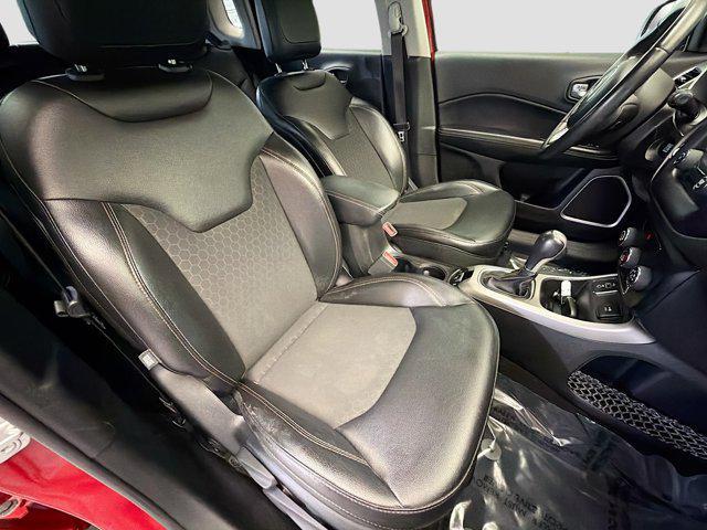 used 2018 Jeep Compass car, priced at $13,150