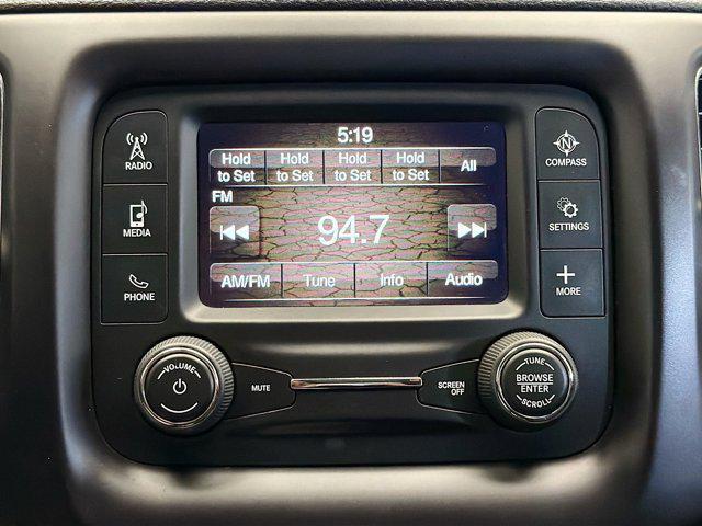 used 2018 Jeep Compass car, priced at $13,150