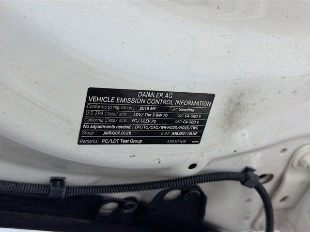 used 2018 Mercedes-Benz GLA 250 car, priced at $13,488