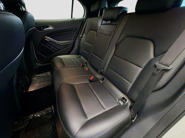 used 2018 Mercedes-Benz GLA 250 car, priced at $13,488
