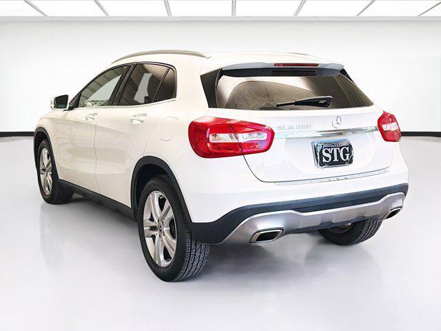 used 2018 Mercedes-Benz GLA 250 car, priced at $13,488