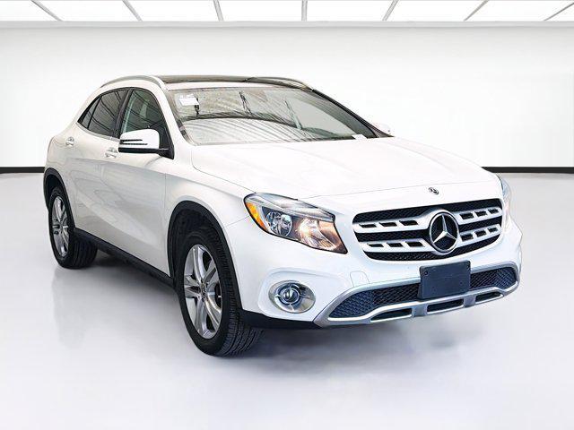 used 2018 Mercedes-Benz GLA 250 car, priced at $13,488