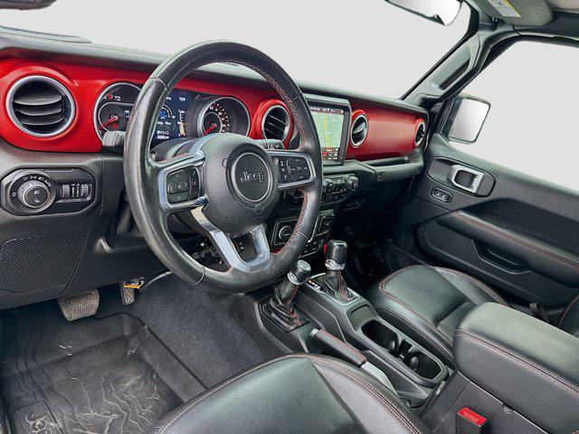 used 2020 Jeep Gladiator car, priced at $33,500