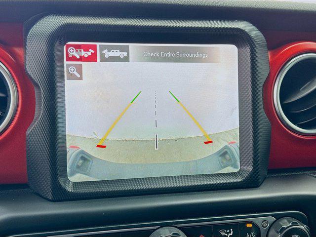 used 2020 Jeep Gladiator car, priced at $33,500