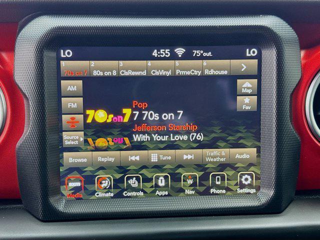 used 2020 Jeep Gladiator car, priced at $33,500