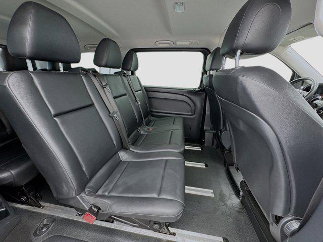 used 2017 Mercedes-Benz Metris car