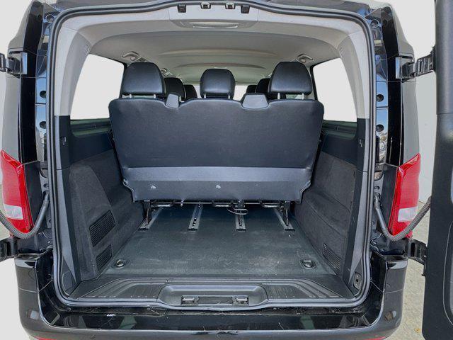 used 2017 Mercedes-Benz Metris car