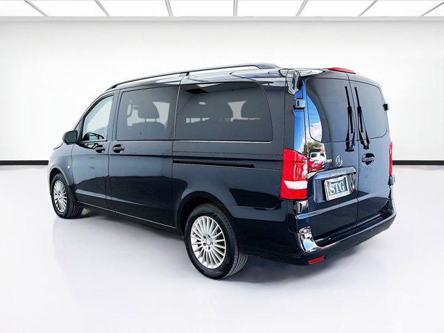 used 2017 Mercedes-Benz Metris car