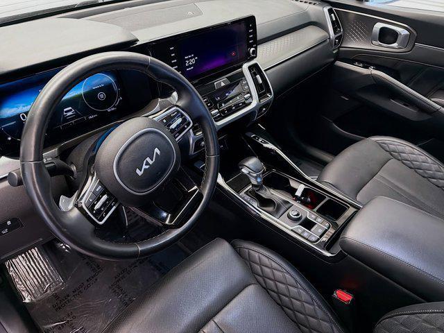 used 2022 Kia Sorento car, priced at $25,495