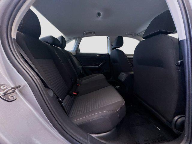 used 2025 Volkswagen Jetta car, priced at $19,888