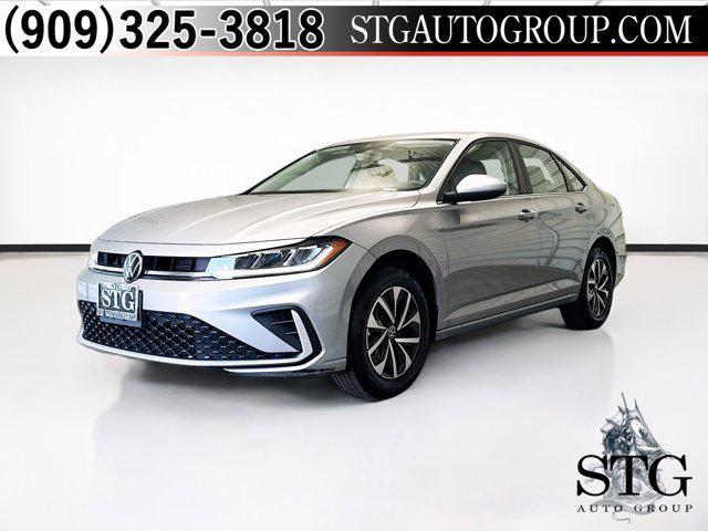 used 2025 Volkswagen Jetta car, priced at $19,888